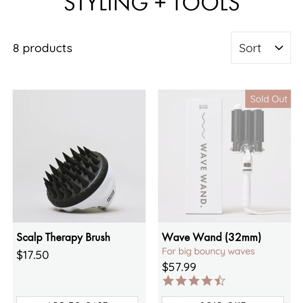 Bondiboost wave curler